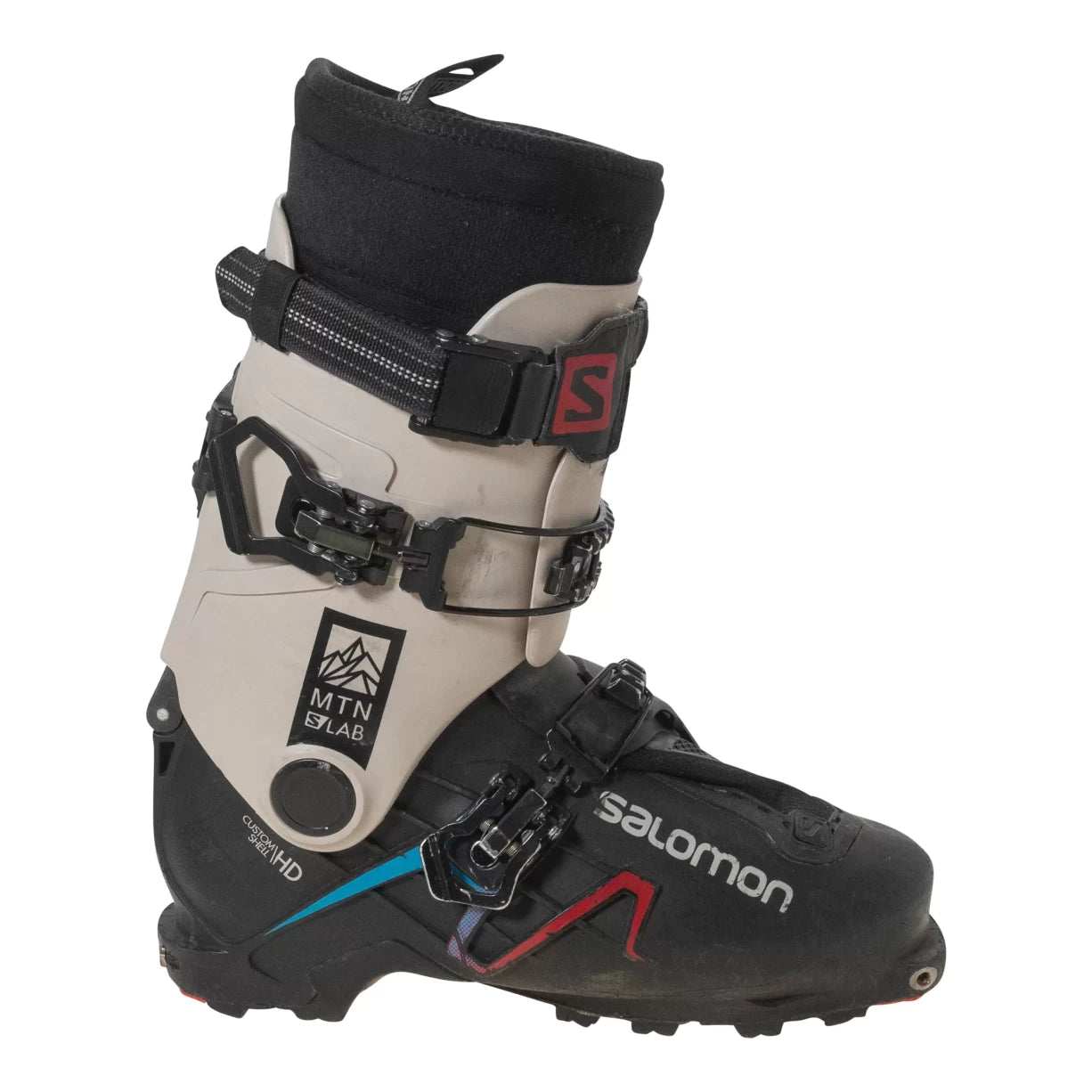 Salomon Mtn Summit Salomon S Lab Ski Boots Salomon S/Lab MTN