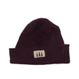 One SizeBurgundy