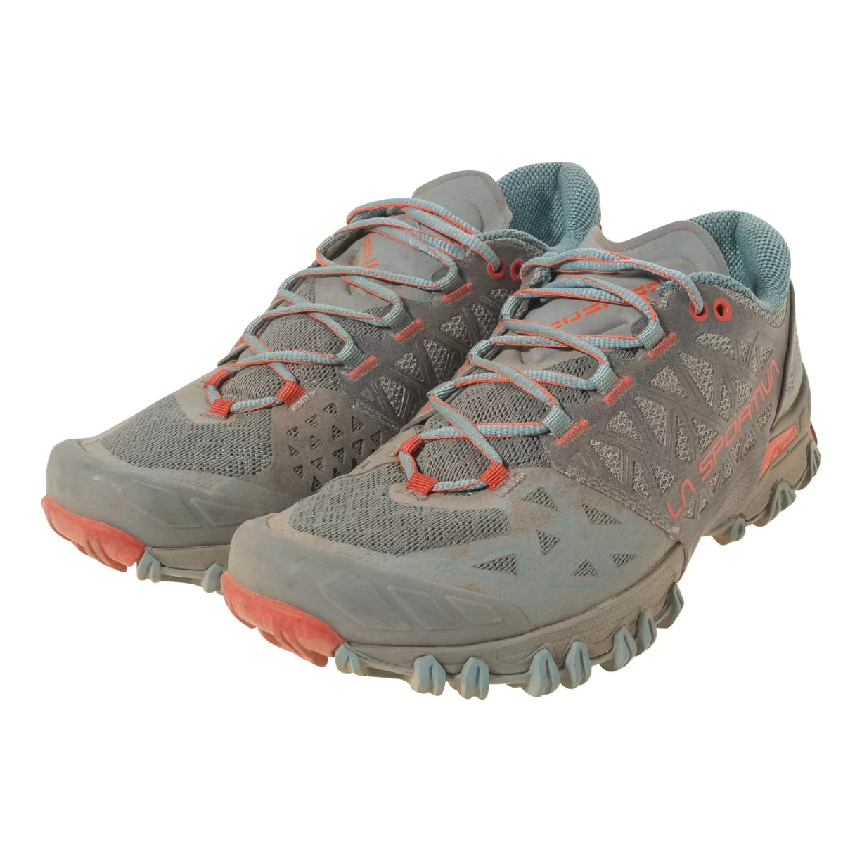 8Grey/Orange