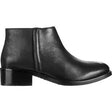 7Black Leather