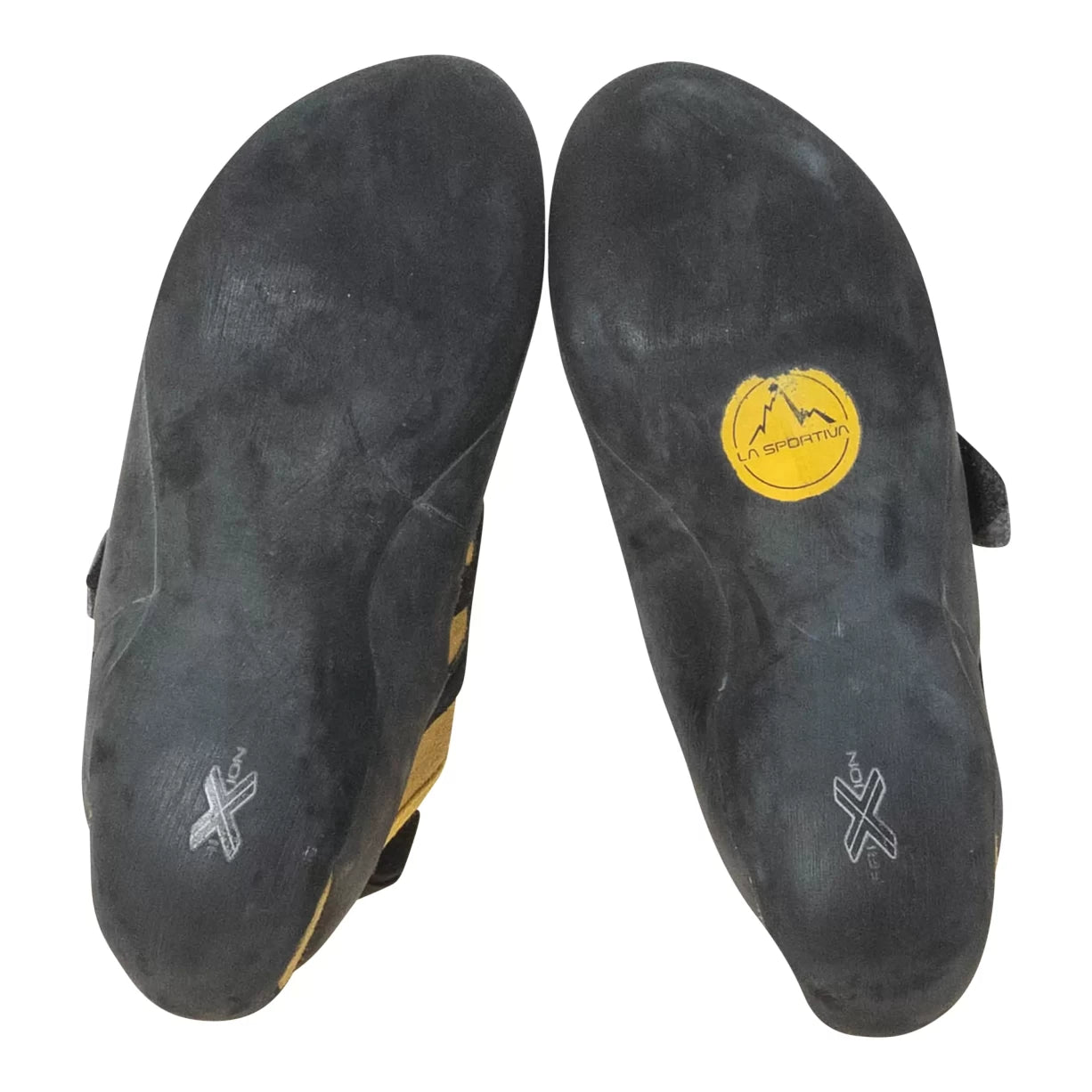 1Black/Yellow