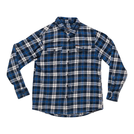 L/GBlue Plaid