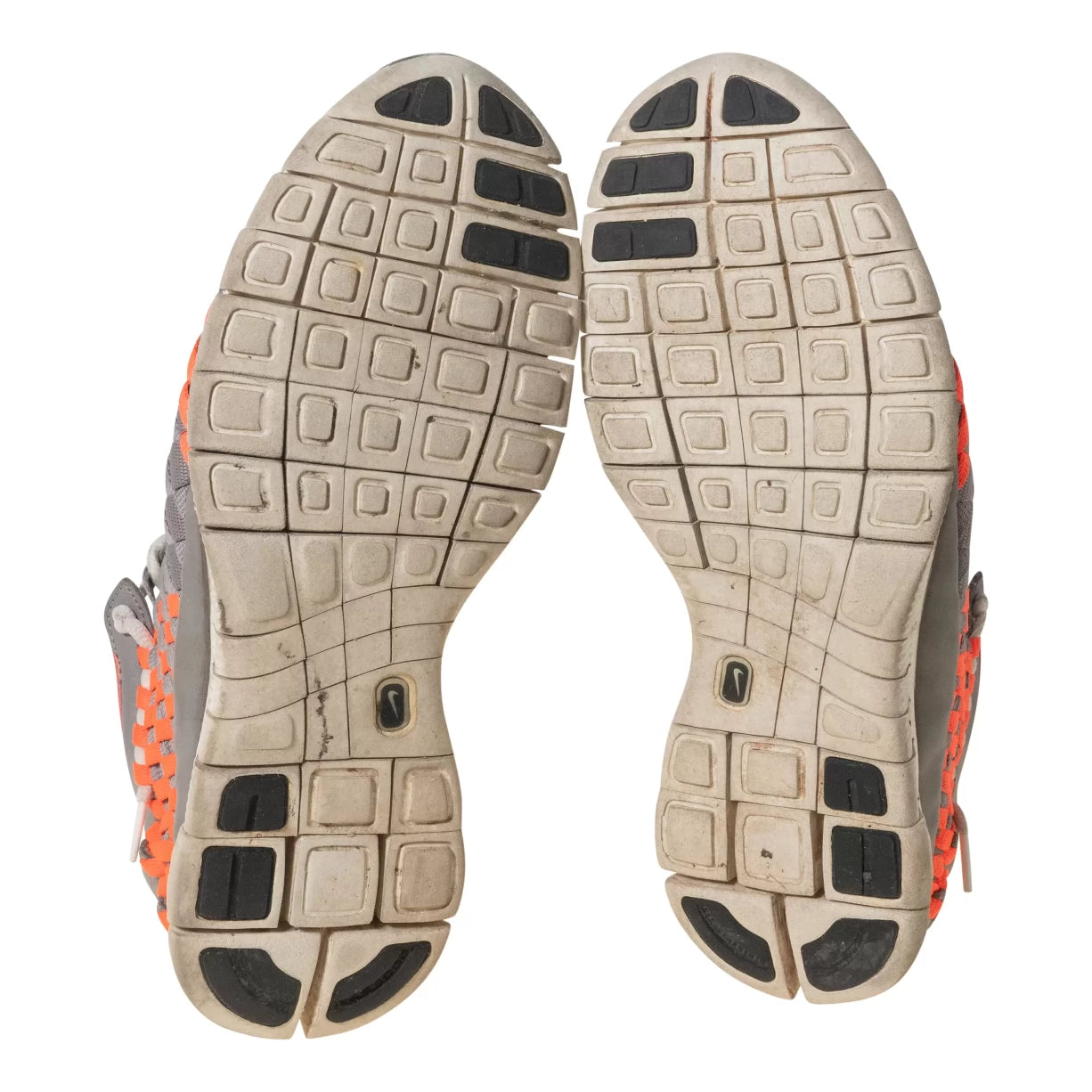 10Orange/Gray
