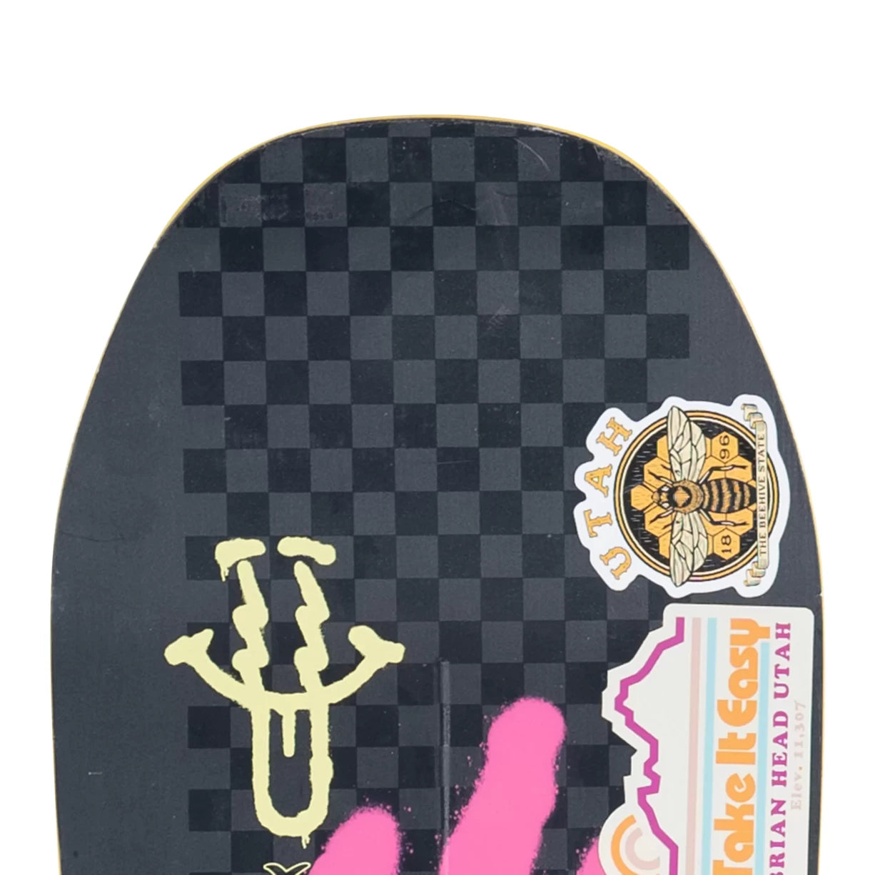 147cmBlack/Pink