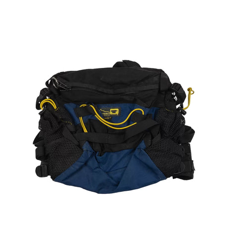 One SizeBlue/Black