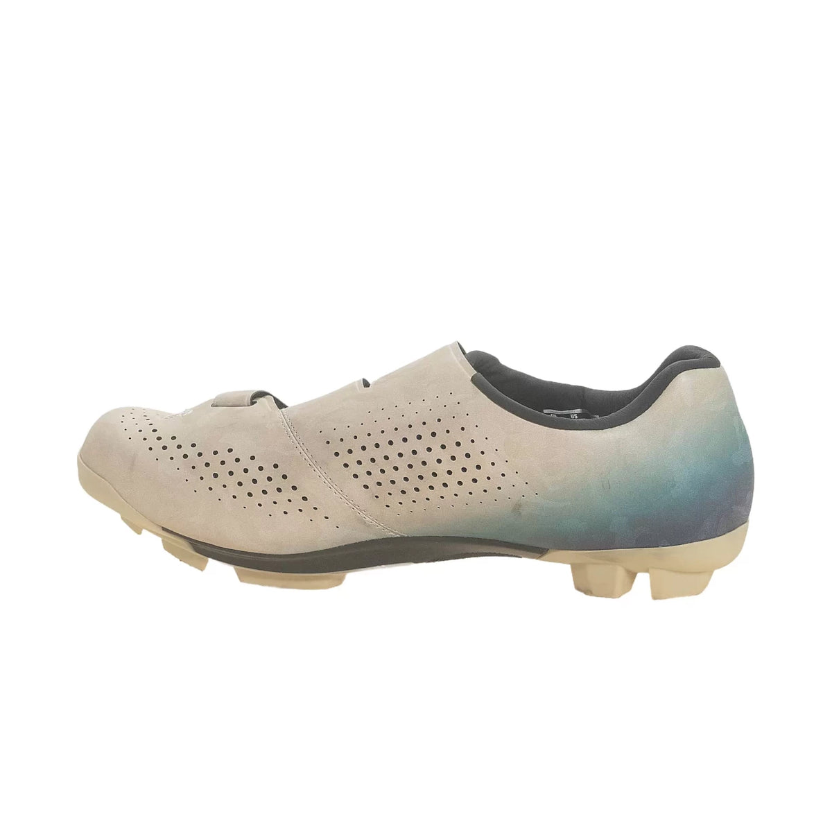 46White/Blue