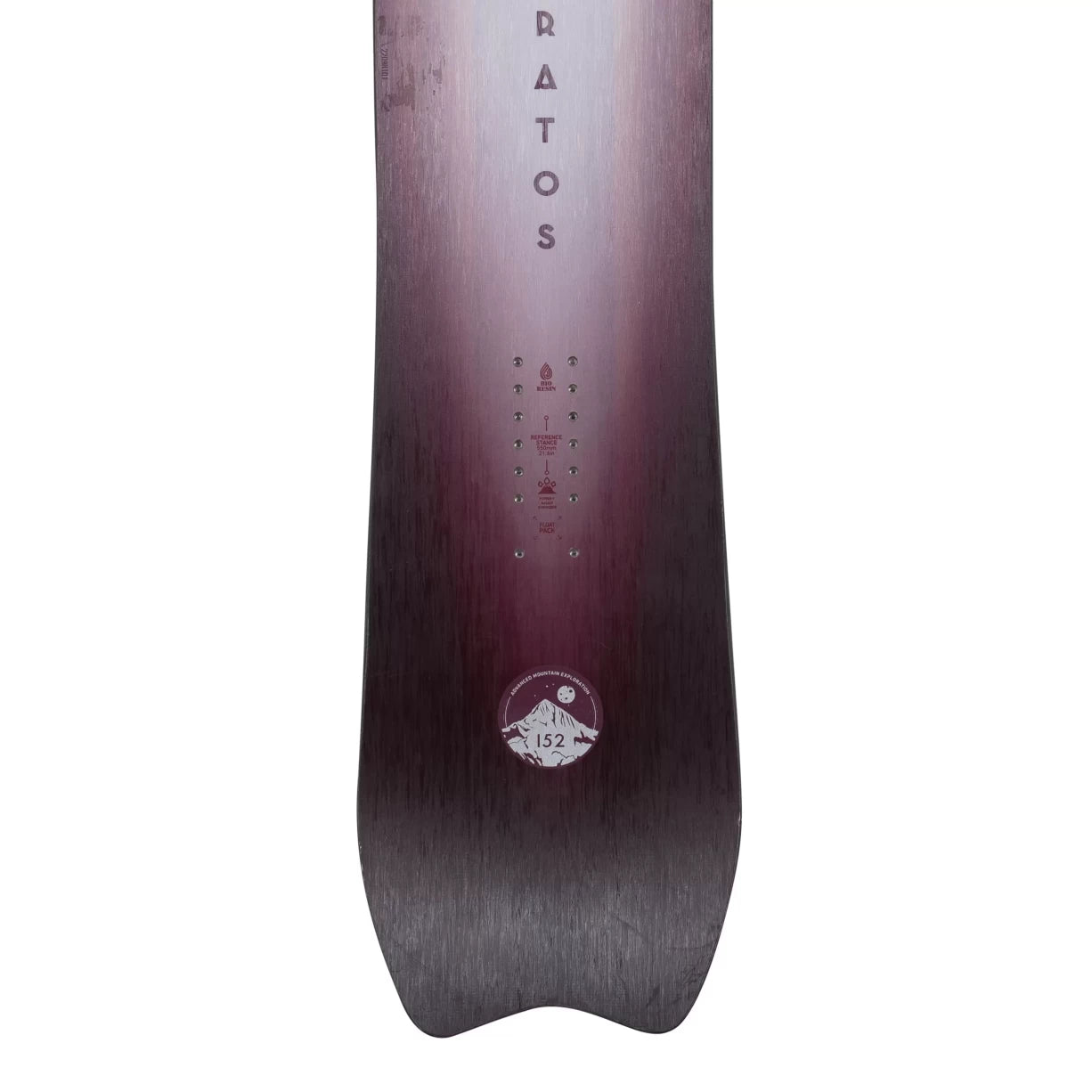 152cmMaroon