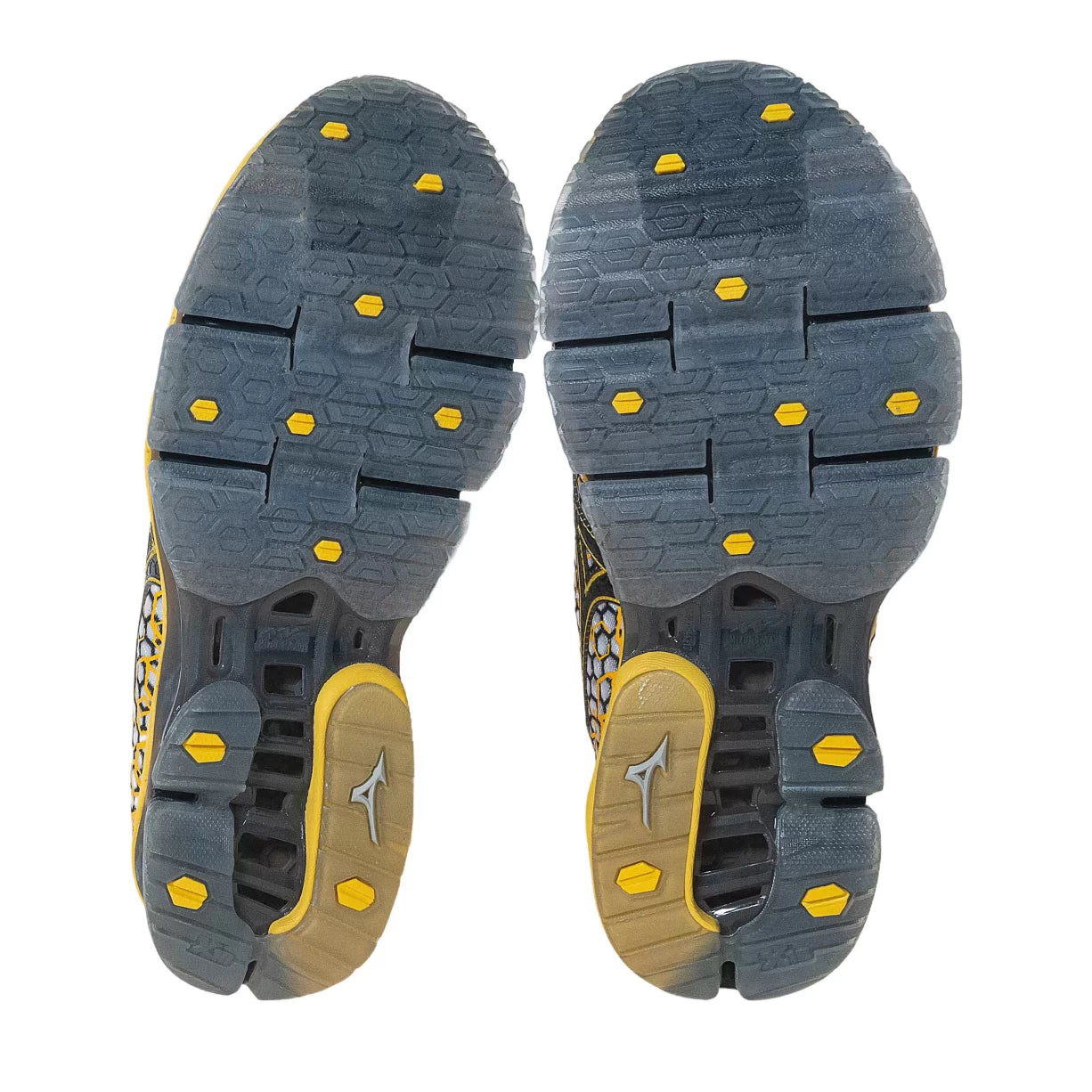 12Yellow/Black