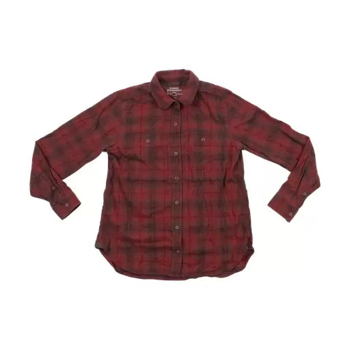 MRed Plaid