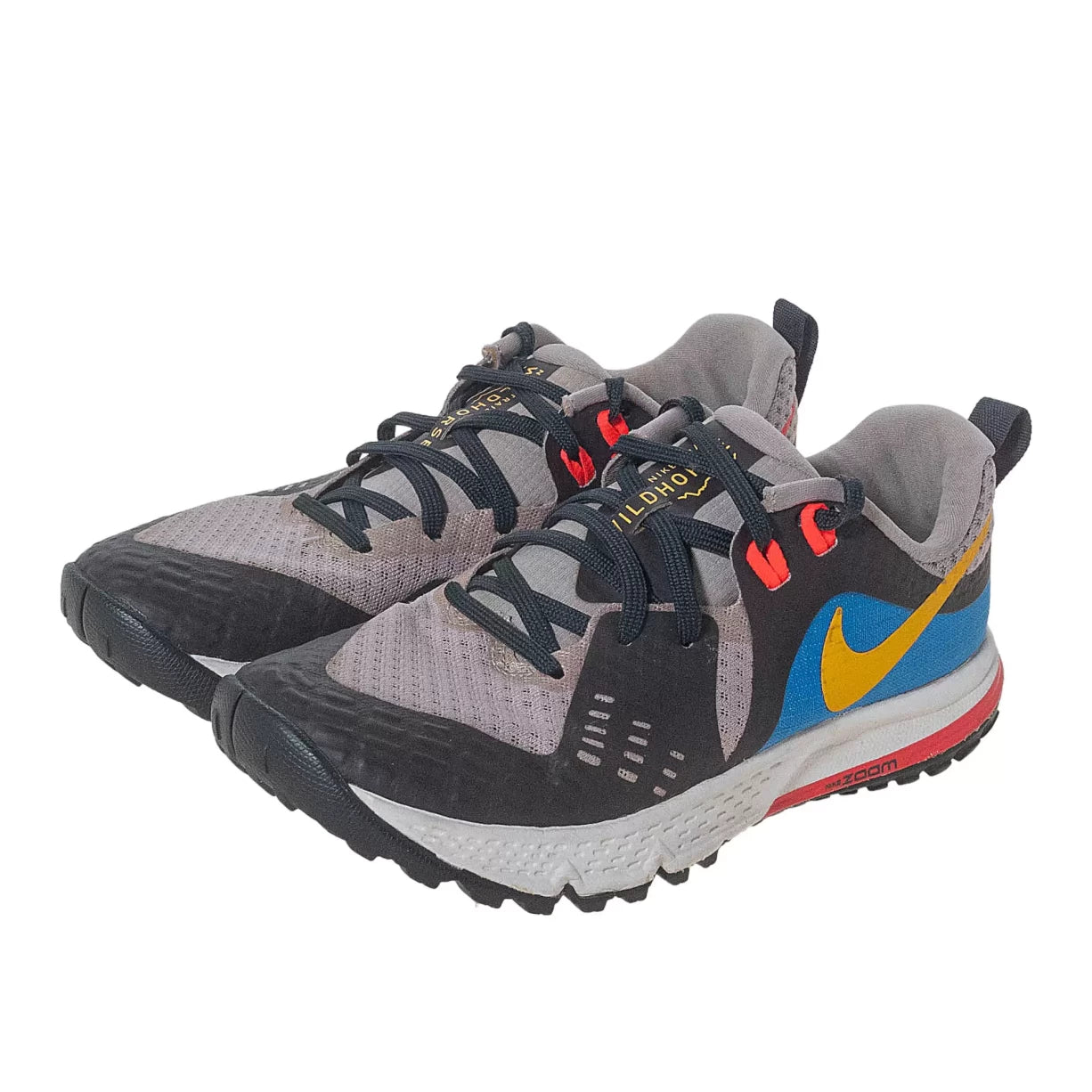 6Black/Multi