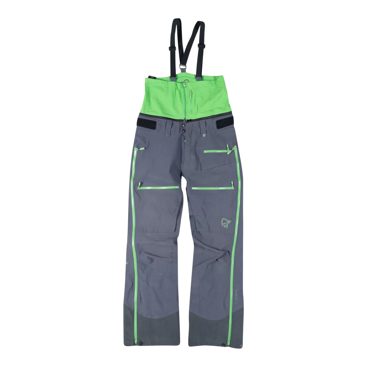 MGray/Green