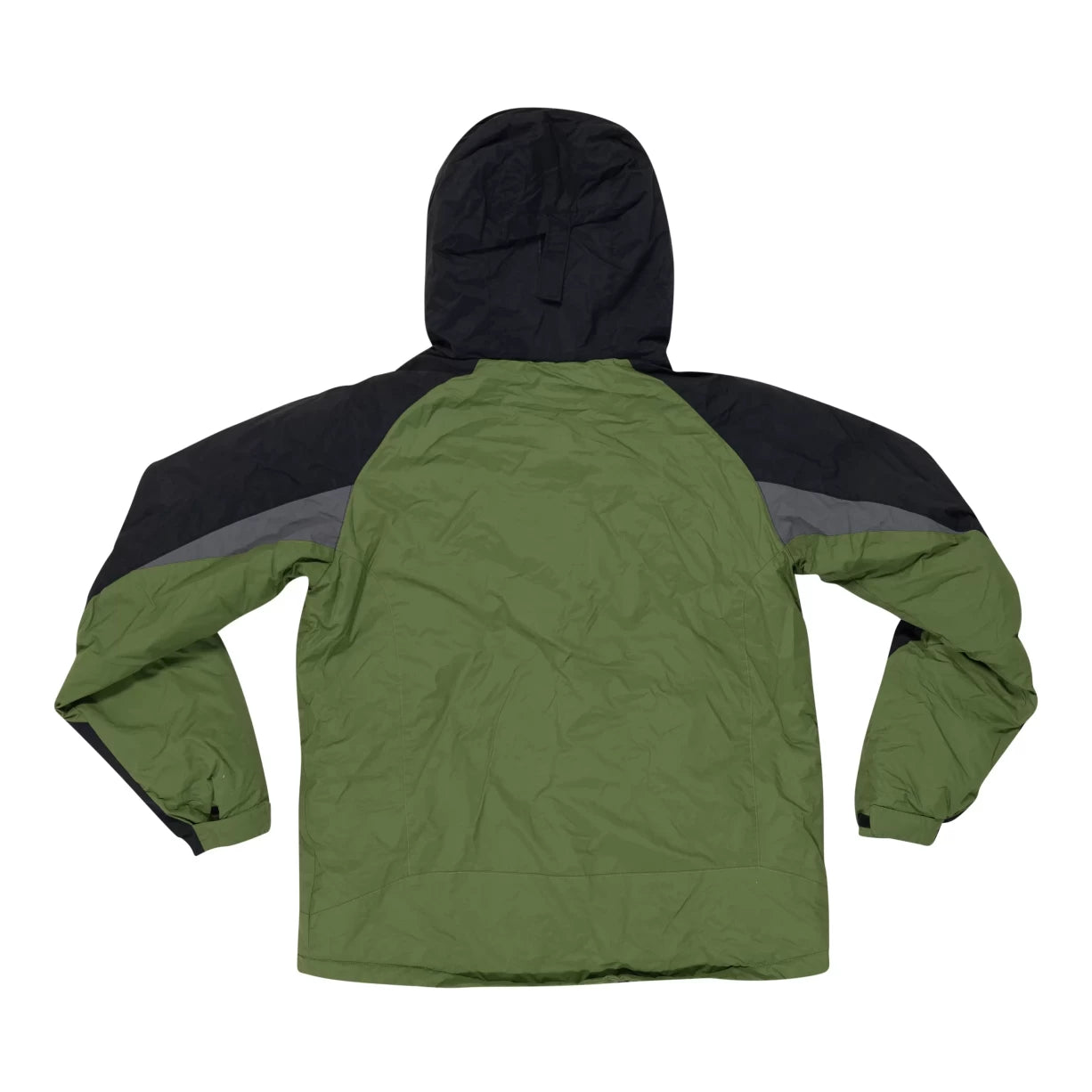 XLGreen/Black