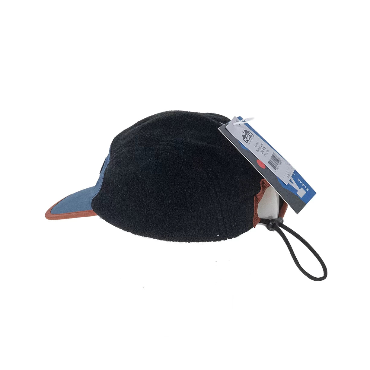 One SizeBlue/Black