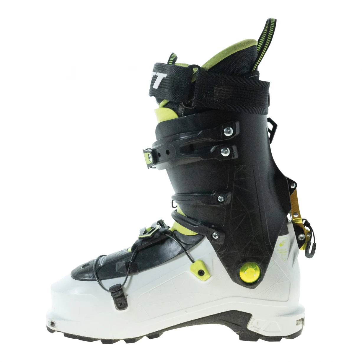 27Black/White/Green