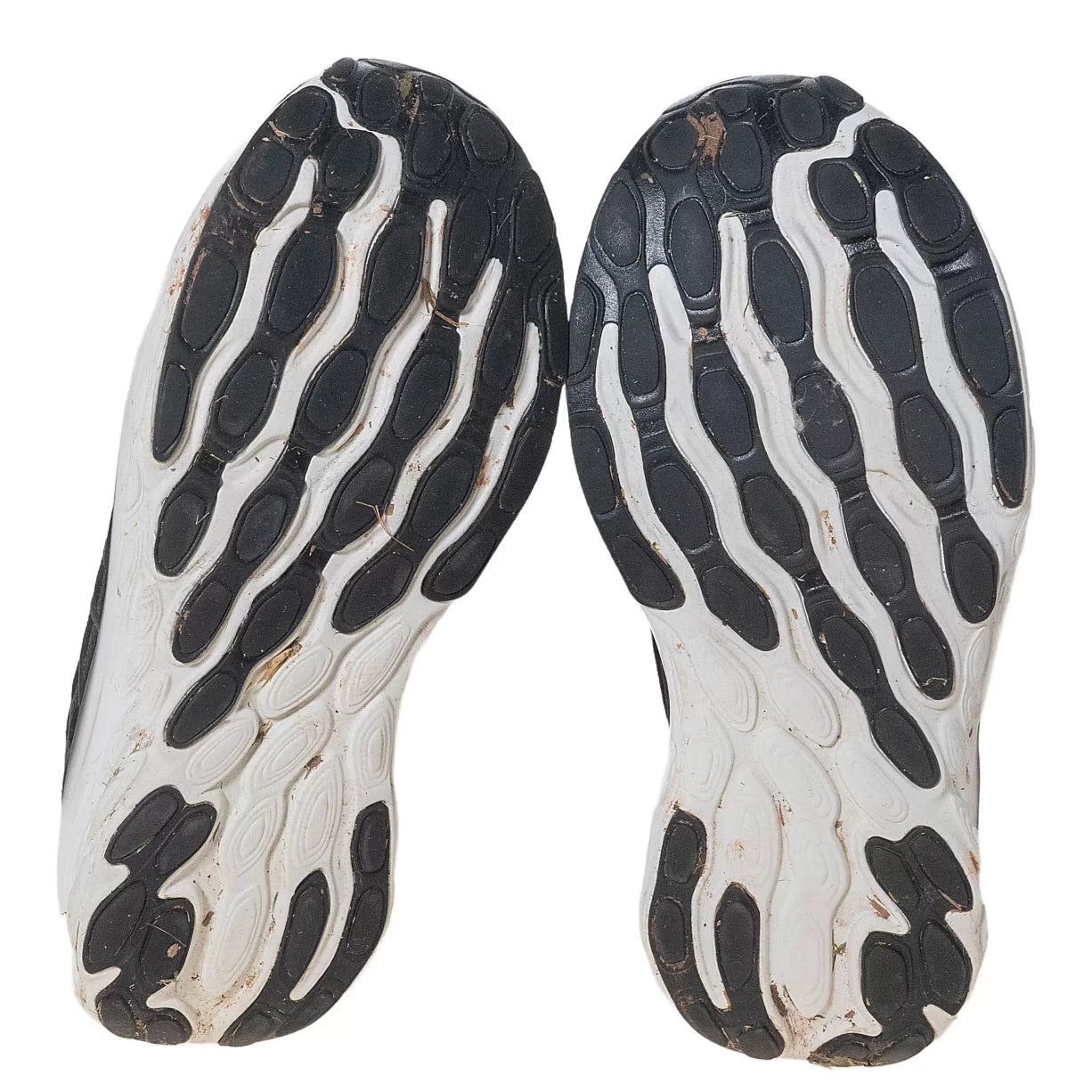 9.5Black/White