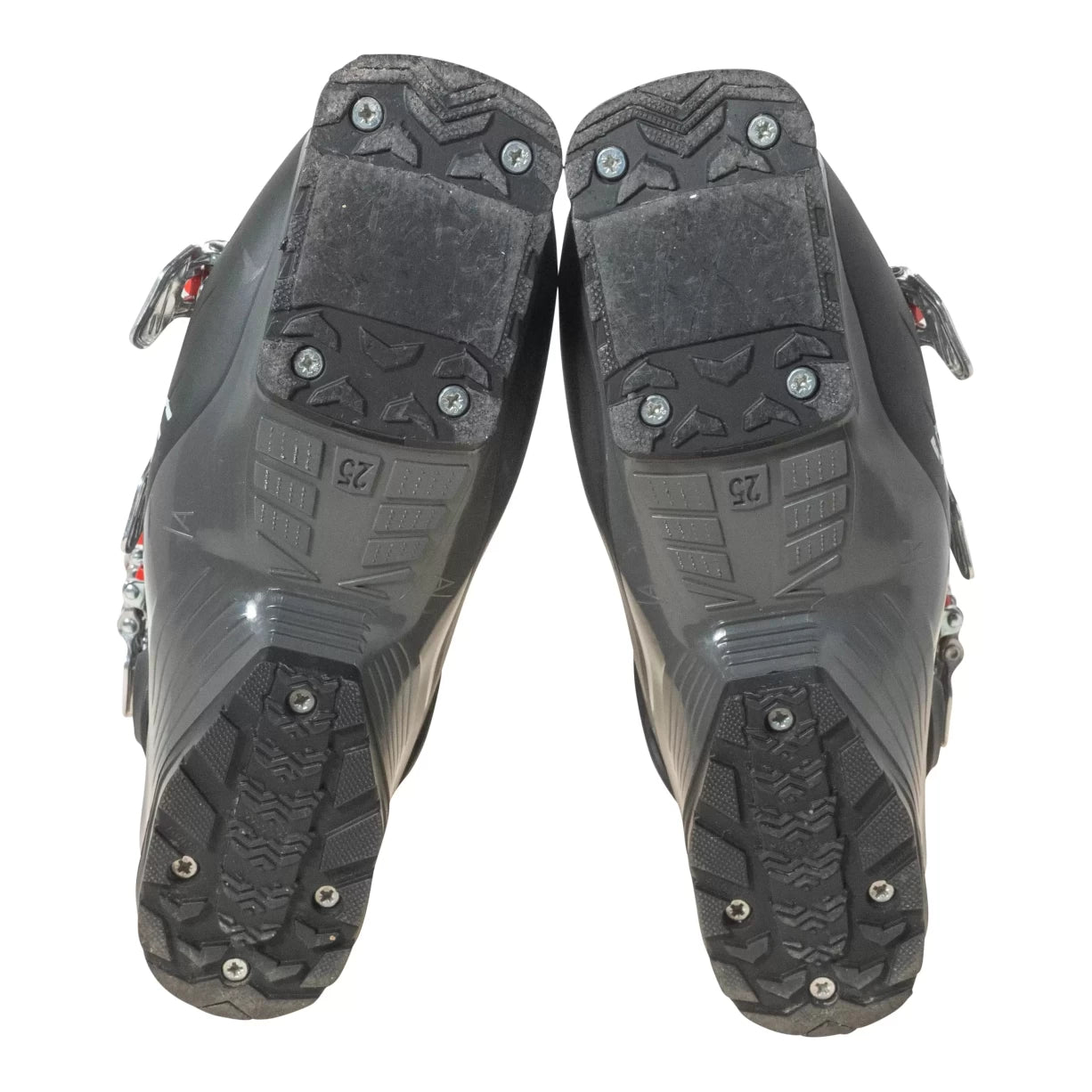 25.0Black/Red