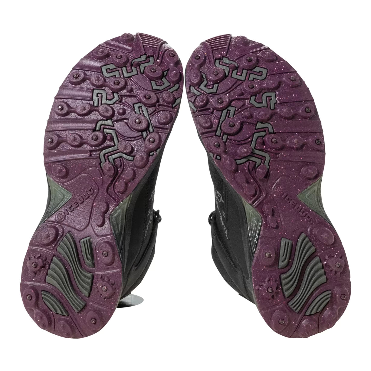 7.5Black/Purple