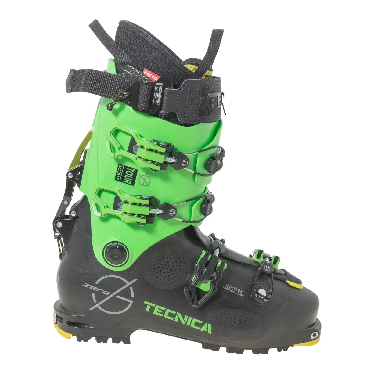 Tecnica Zero G Tour Scout Boot - Alpine Touring - Geartrade.com