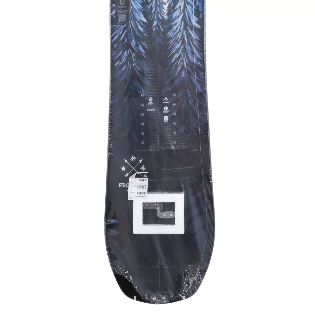 162cmBlue/White
