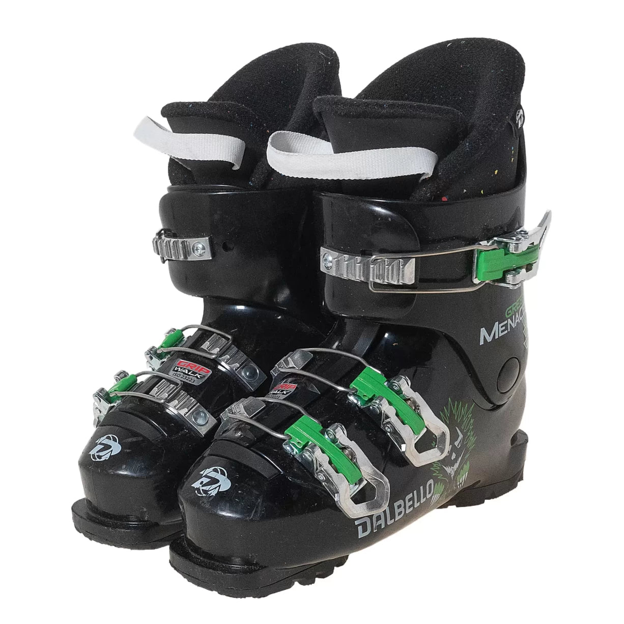 21.5Green / Black