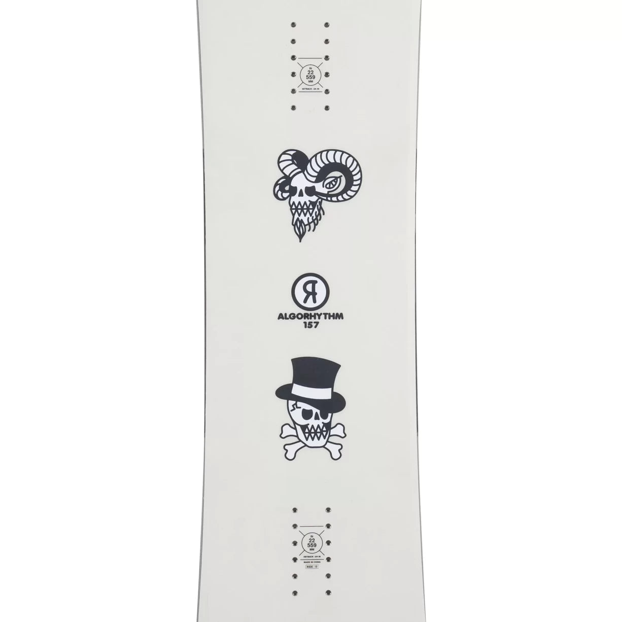 157cmOff White
