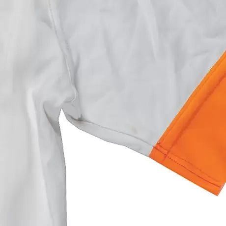 MWhite/Orange
