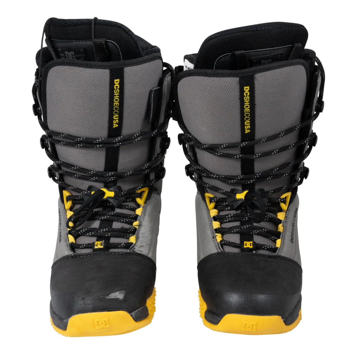 8Grey/Yellow
