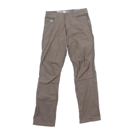 32" x 32"Brown