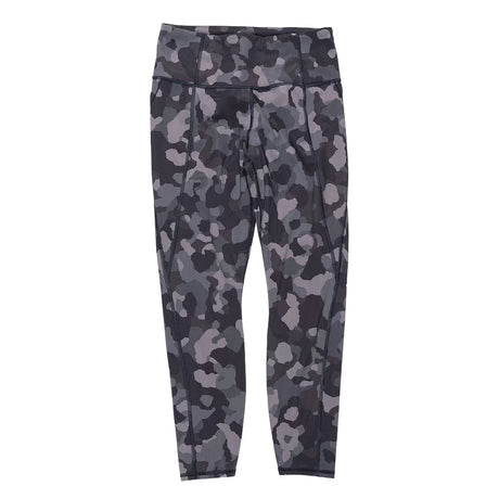 Estimated Size S/MGray Camo
