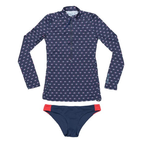 SNavy/Red