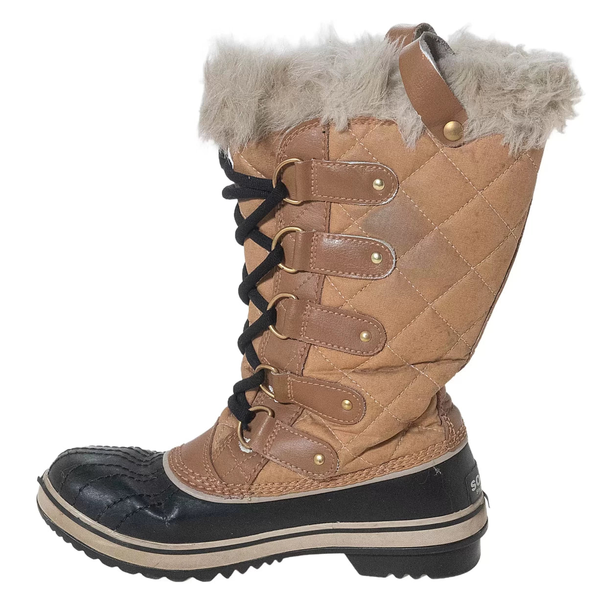 6Brown/Black