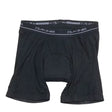 Estimated size SBlack
