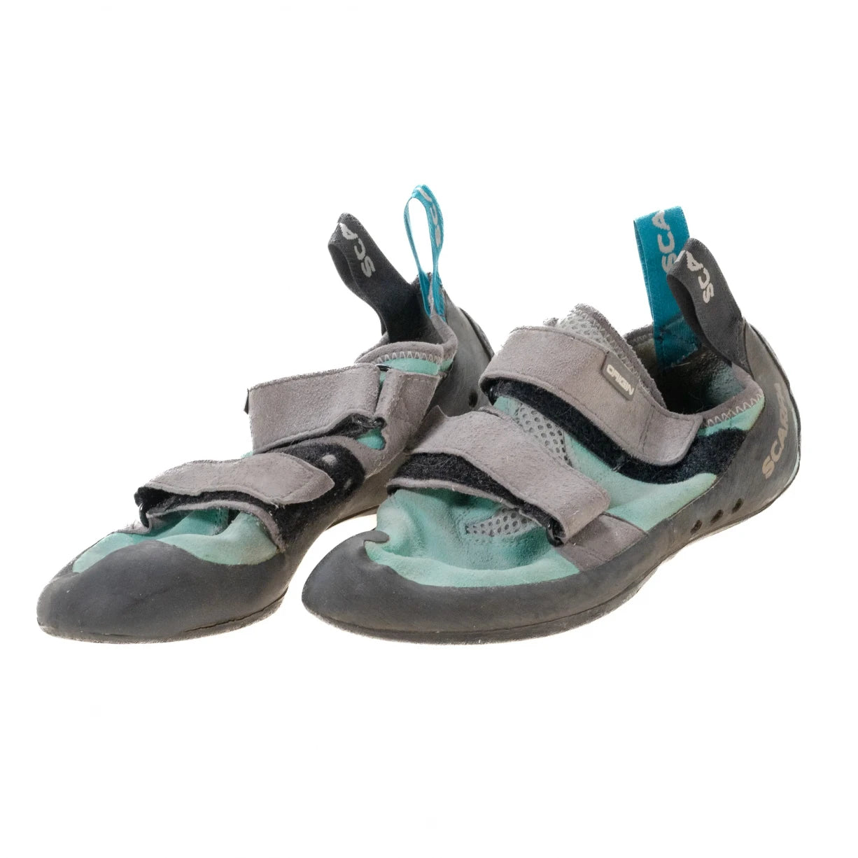 40.5Teal/Grey