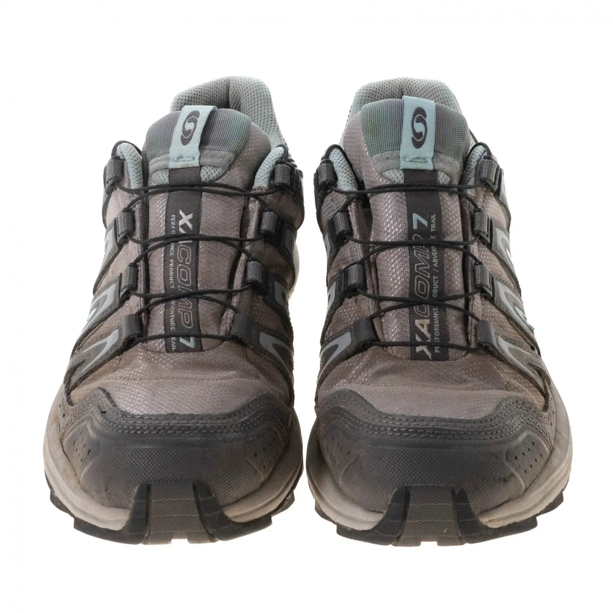 7.5Gray/Teal