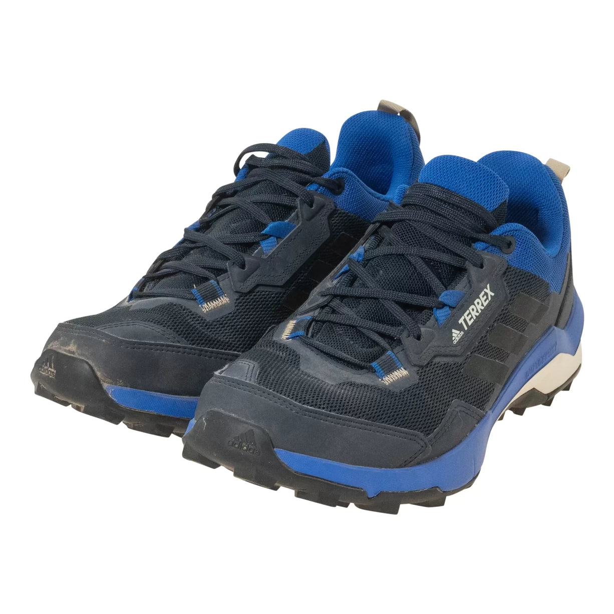 8Blue/Black