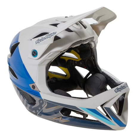 XXLWhite/Blue