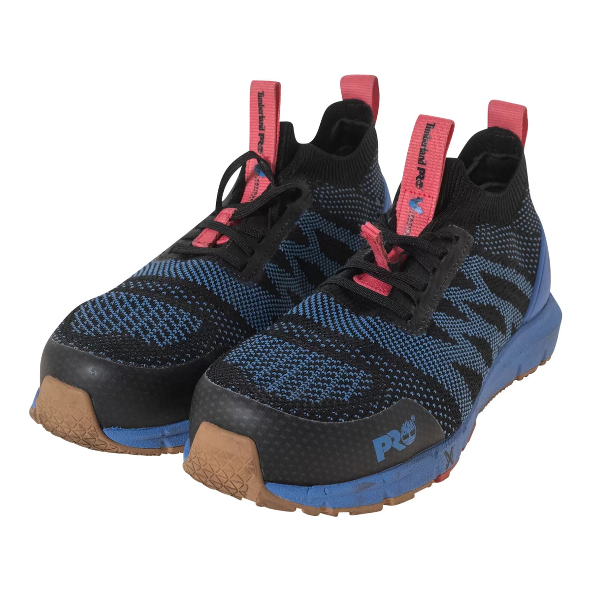 6.5Blue/Black