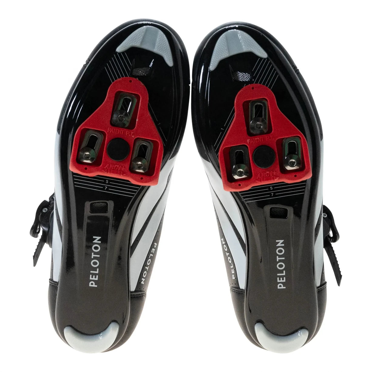 40Black/Red/White