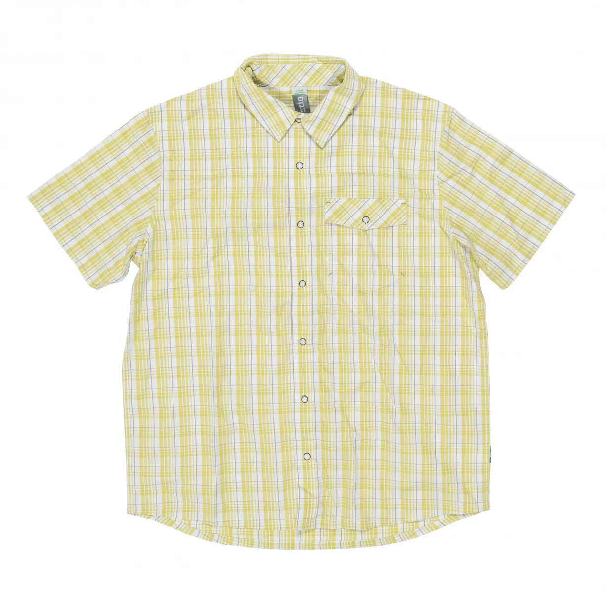LForage Green Plaid