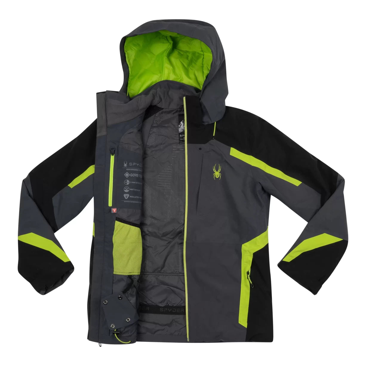 MBlack / Yellow