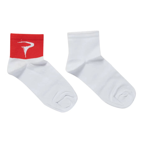 S/MWhite/Red