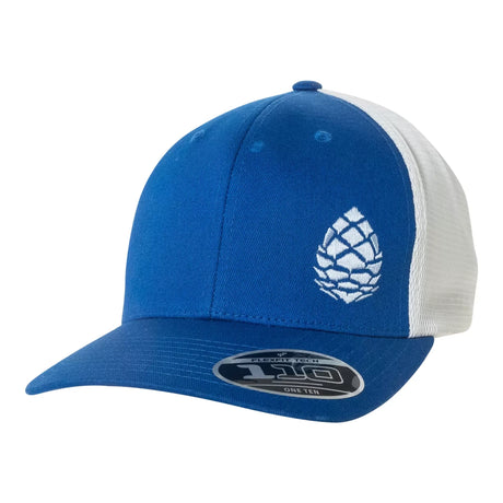 One SizeBlue/White