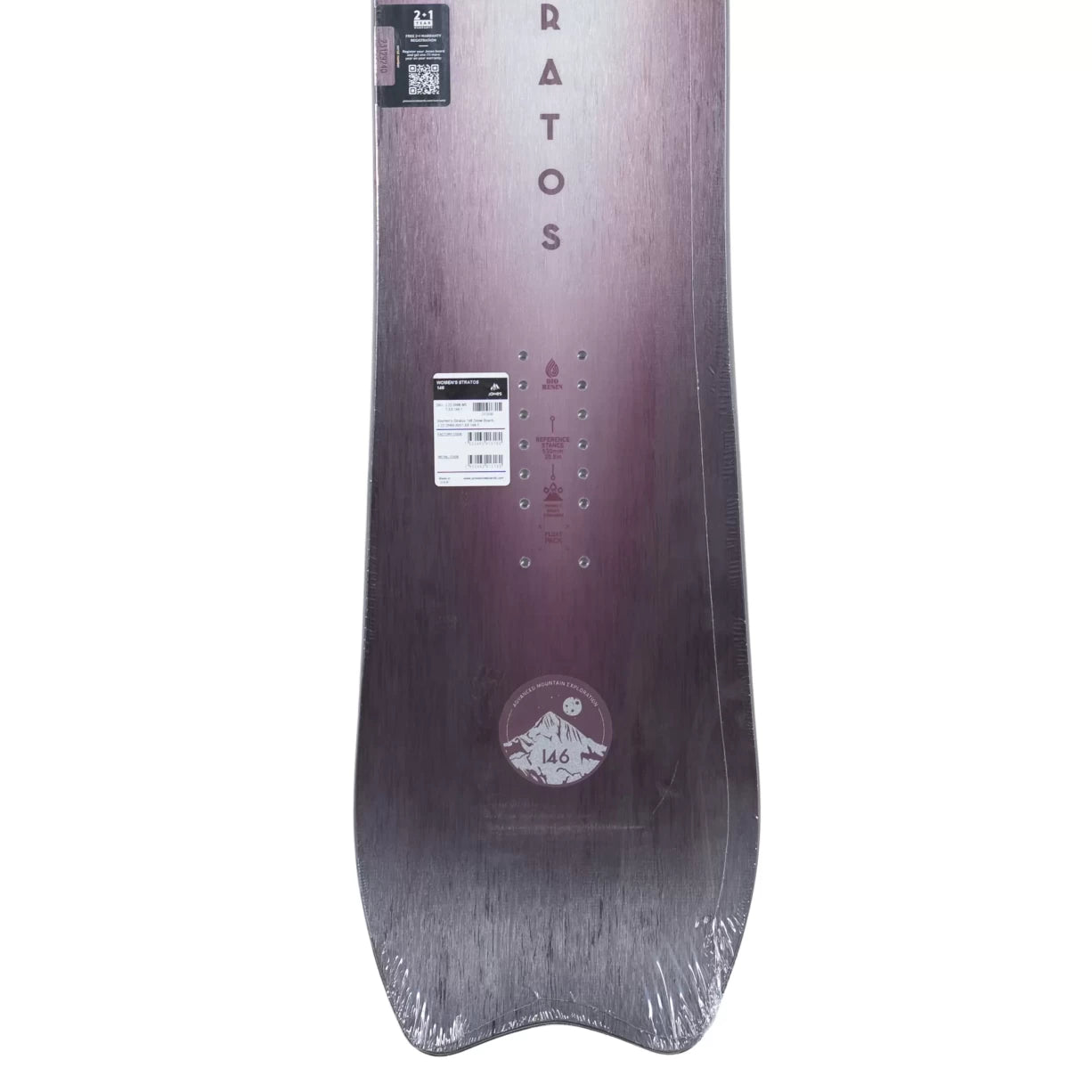 146cmWhite/Purple