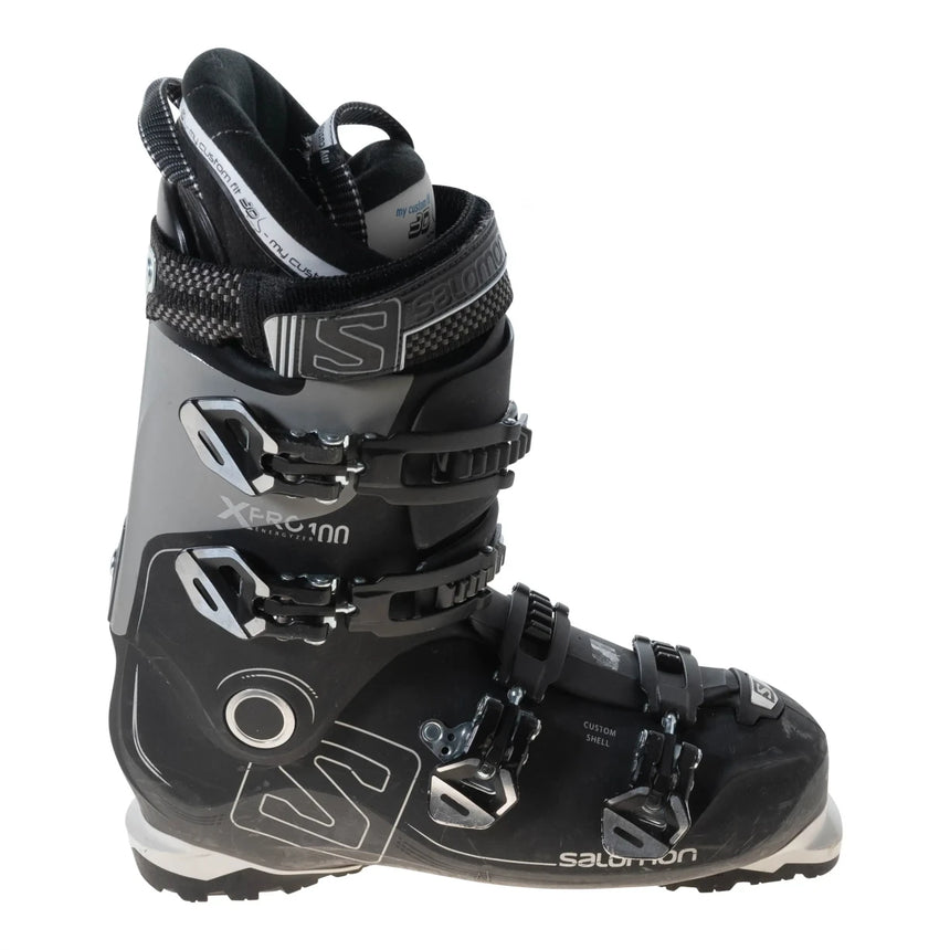 Salomon X Pro 100 Ski Boots 2018 70 Off Geartrade