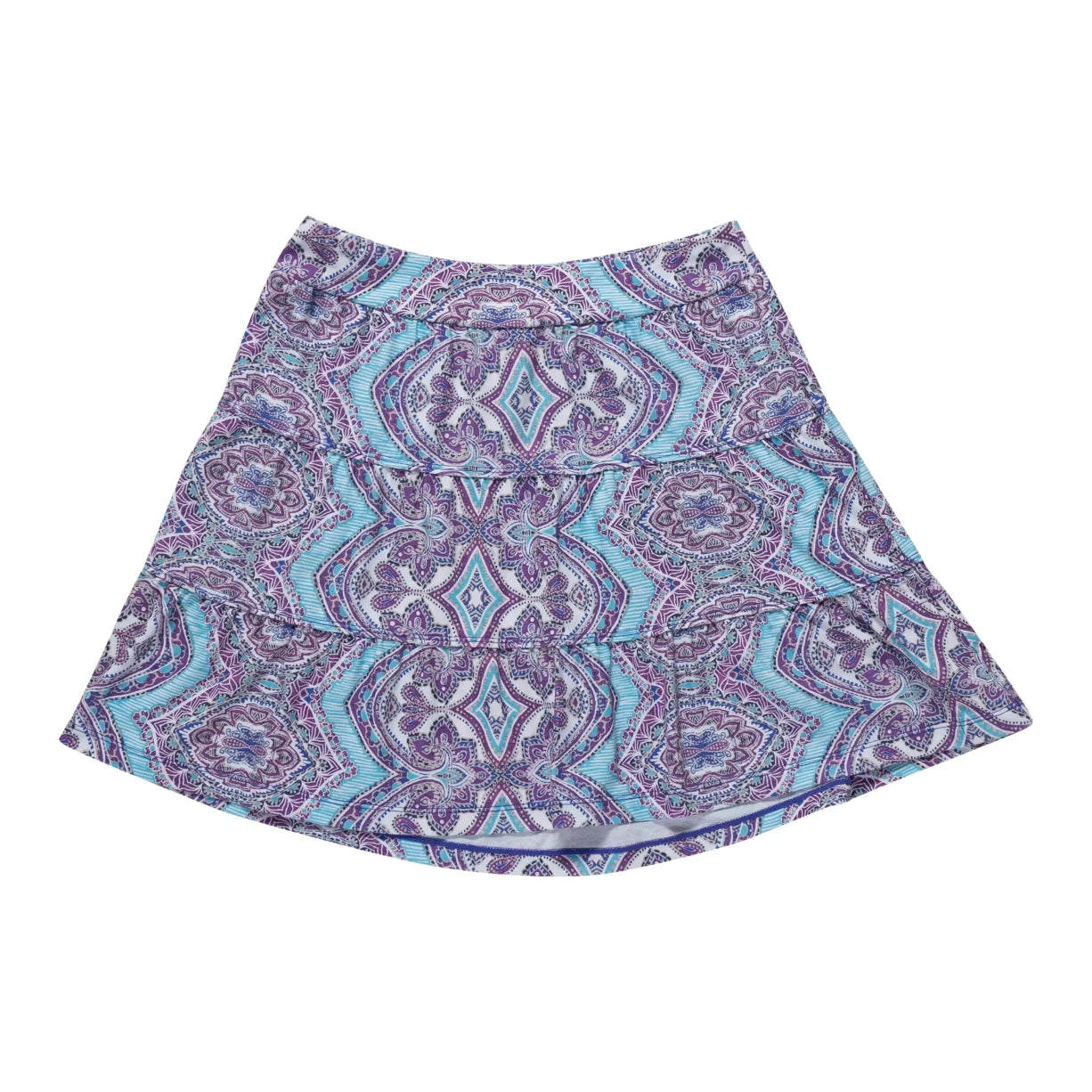 PATTERNED SKIRT SPARTINE
