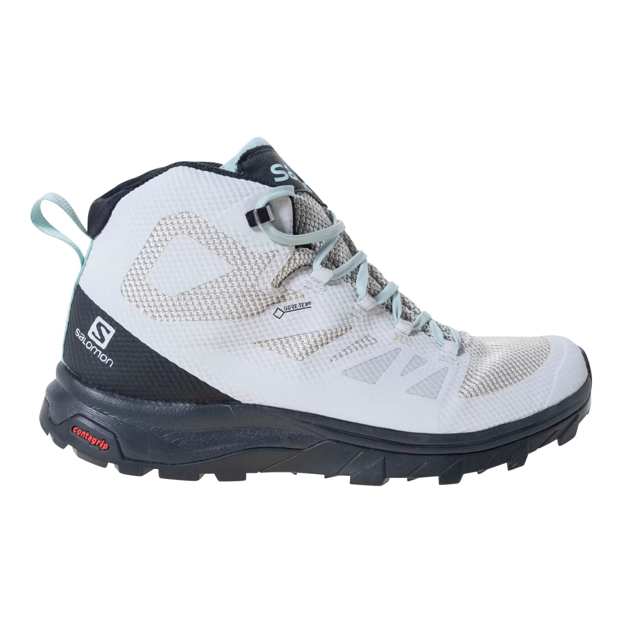 11Gray/black/blue