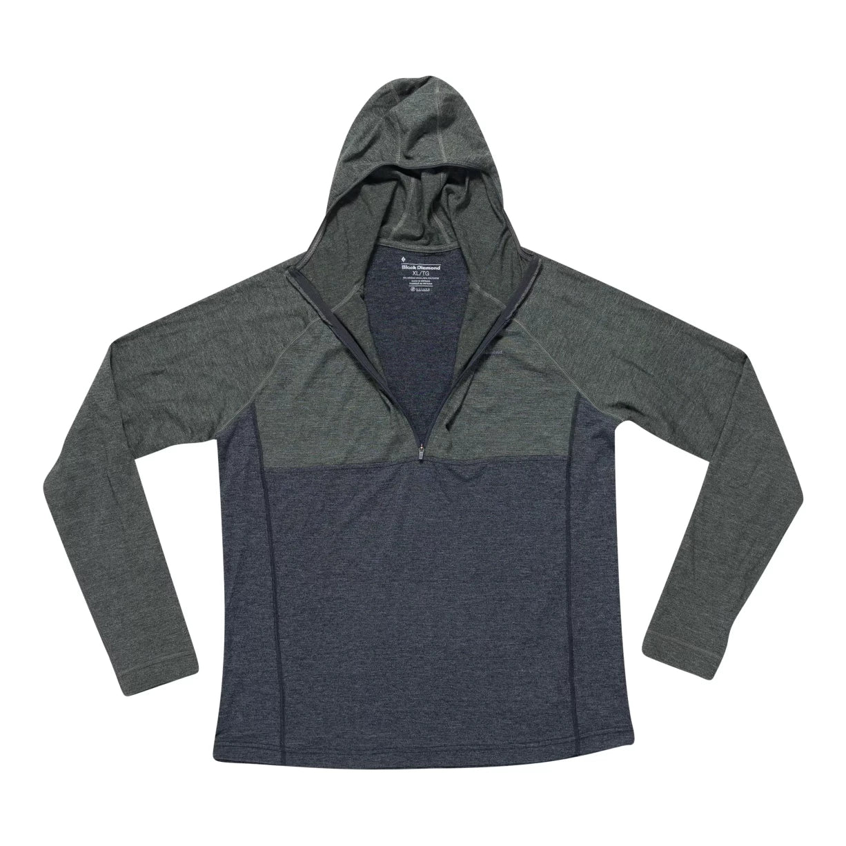 XLGray/Green