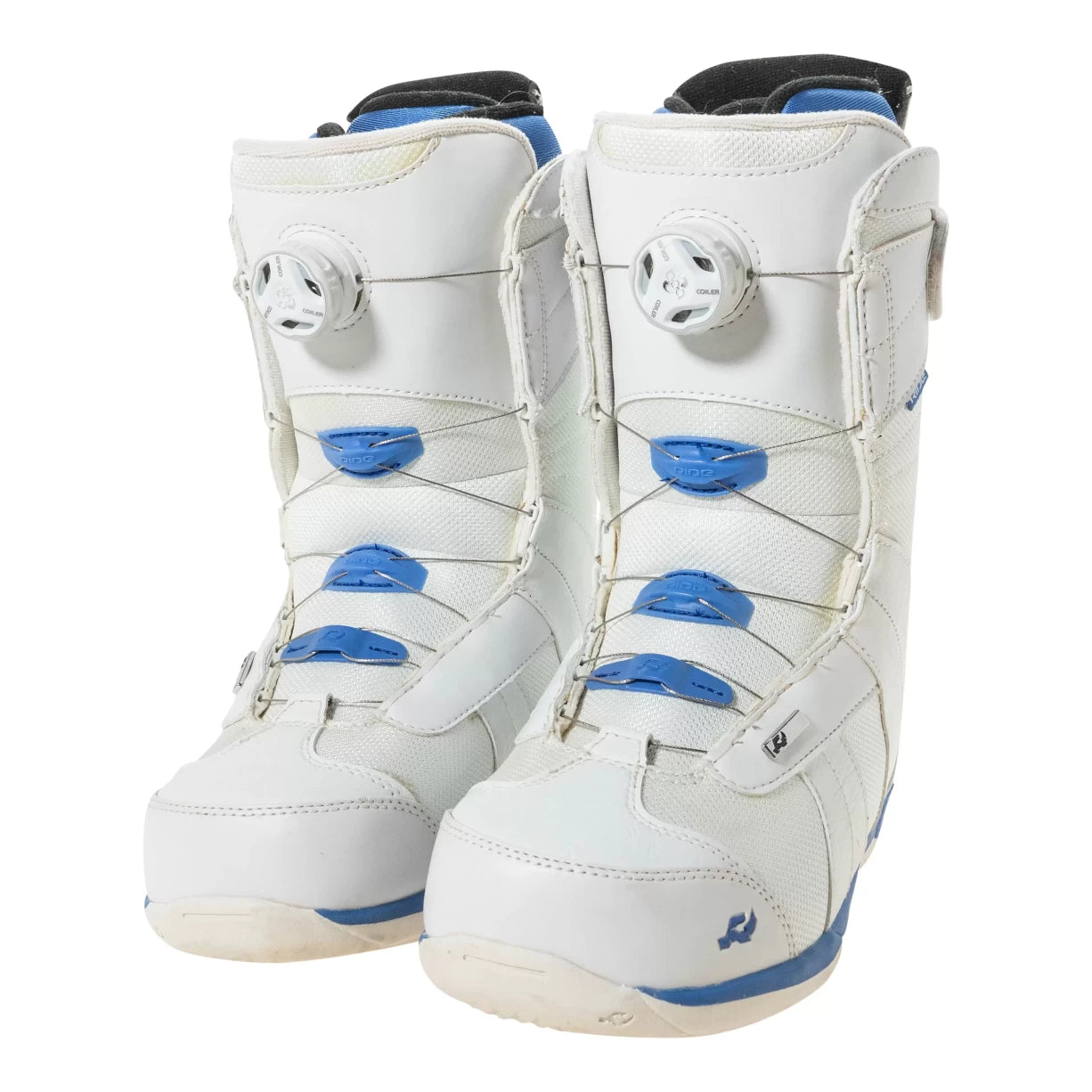 9White/Blue
