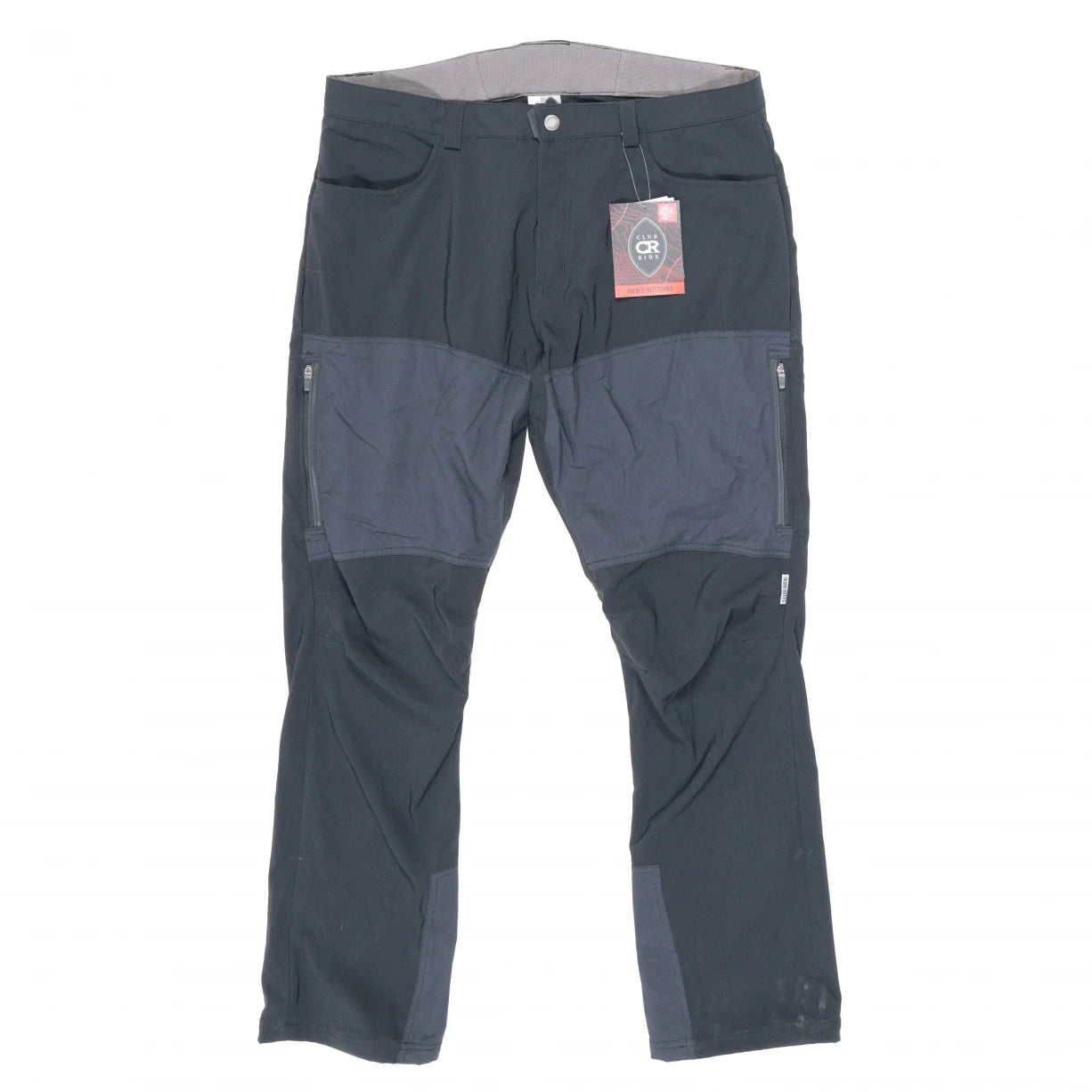 XLGrey/Black