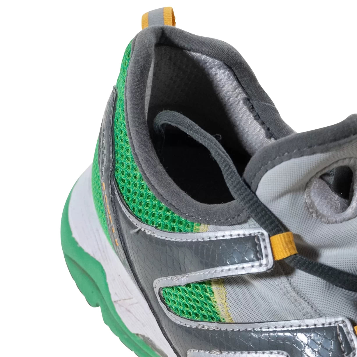 11.5Grey/Green